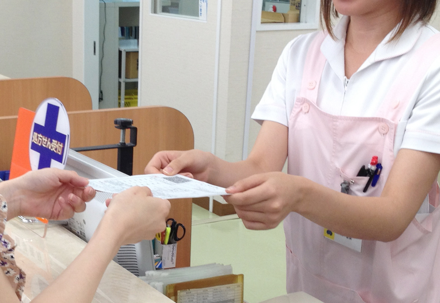 お薬ができるまで