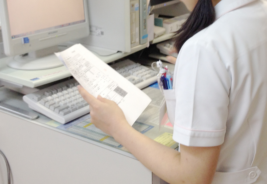 お薬ができるまで